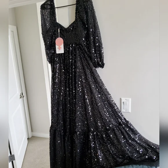 selkie sequin princess dress rachmartino on LTK